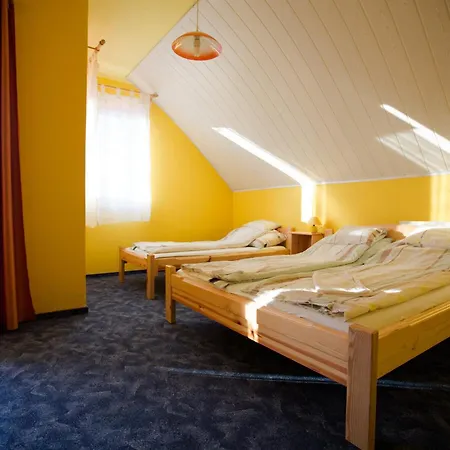 Pensjonat Adonisz Vendeghaz Mórahalom